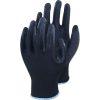 H370 Polyester-Handschuh mit Latex