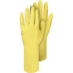 H500 Industrie- Haushalt Latex-Handschuh 12 Paar