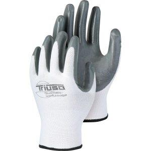 H790B Light Work Nylon-Handschuh mit Nitril