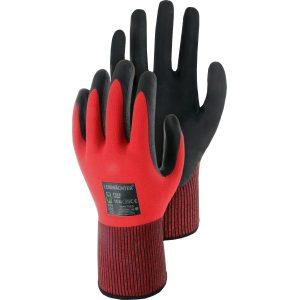 LW500 Flex Nylon-Handschuh mit Nitril