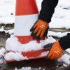 TR338 Winter Grip Acryl-Handschuh mit Latex Arbeitshandschuhe online kaufen Sonstige 16