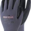 TR720 GRIP PLUS Montagehandschuh Nylon mit Nitril-Beschichtung und Noppen