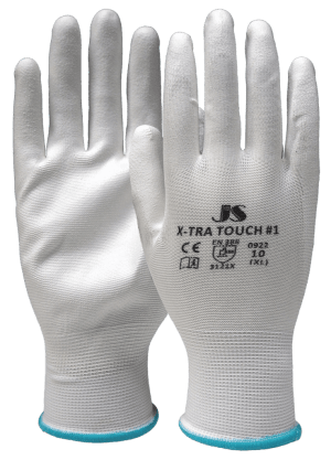 Montagehandschuh X-TRA TOUCH #01