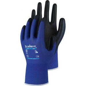 XC18001 Nylon-Handschuh mit PU