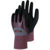 XC18009 100°C Nylon-Handschuh mit Nitril